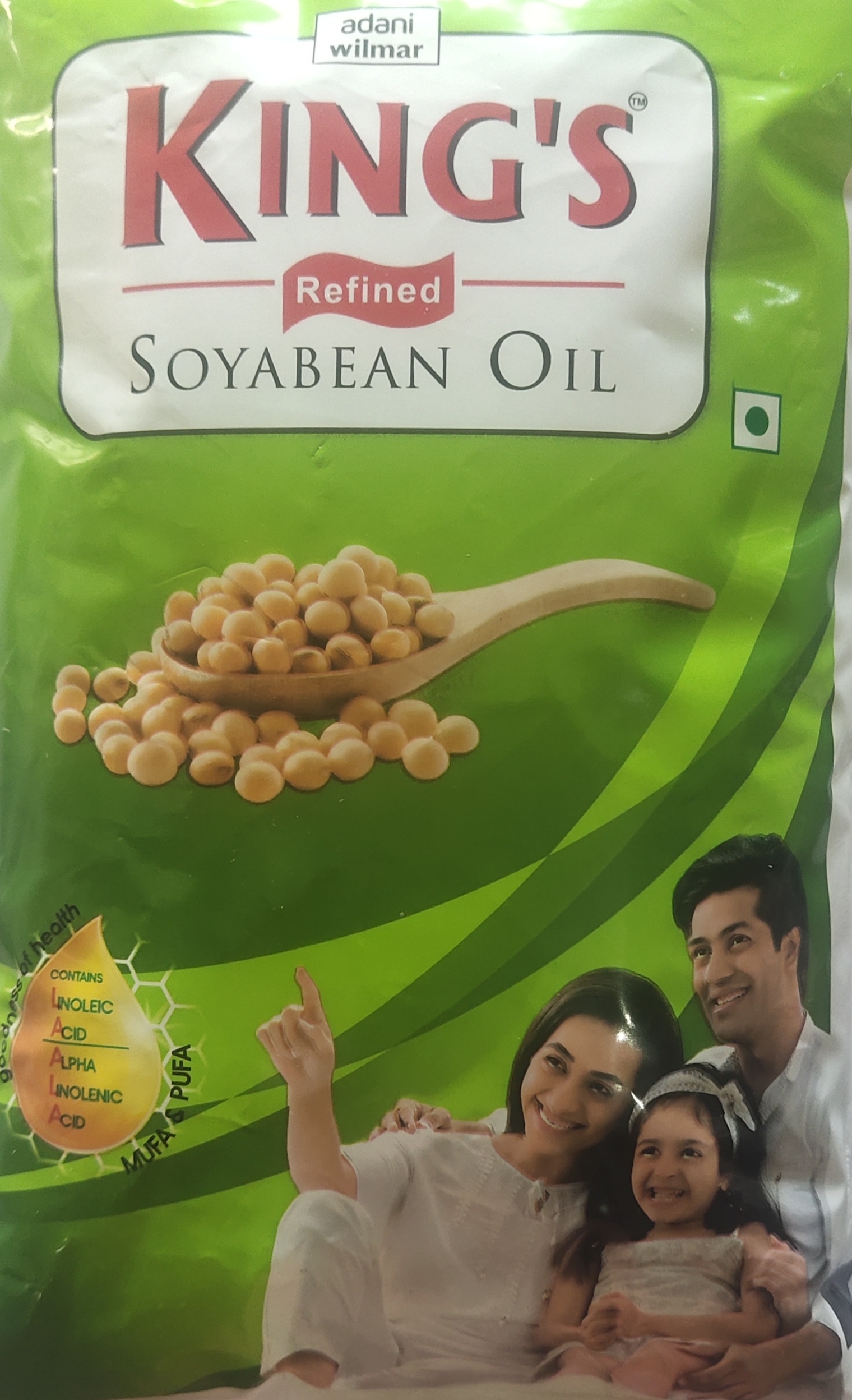  King Oil Heart-Healthy Soyabean Oil Katghora JAI KISHAN YADAV Main Road Dewari Jondhribari Near Shiv Mandir Banki Mongra Korba Chhattisgarh