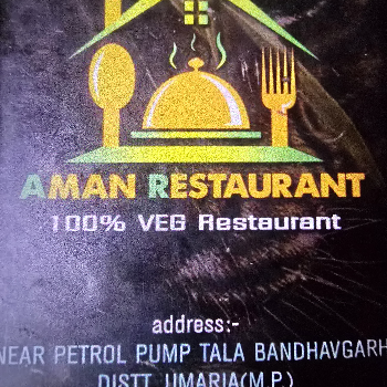 Aman Restaurant Family Dining & Tasty Meals