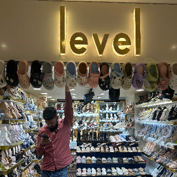 Stylish Ladies Comfort Fit Shoes
