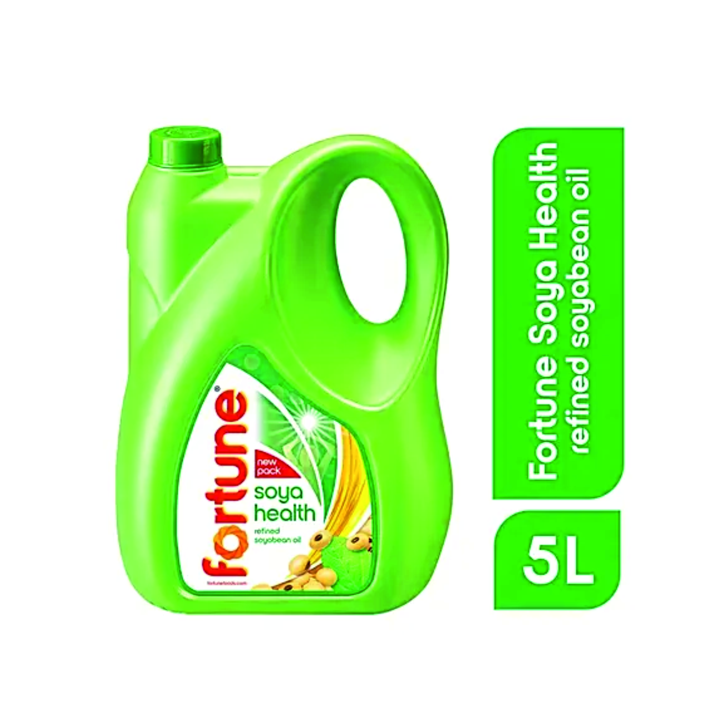 CHANDRA SEN SITA RAM - Fortune Soya Jar 15L Heart Healthy Oil in HARDOI