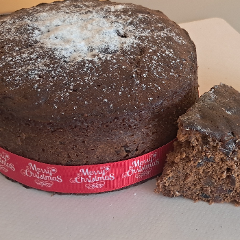 Archies Euphoria Christmas Plum Cake