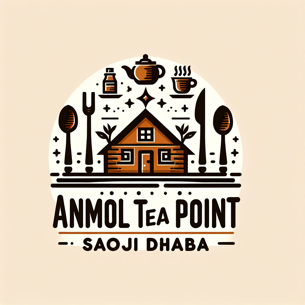 ANMOL TEA POINT SAOJI DHABA — RESTAURANTS OR EATING PLACES