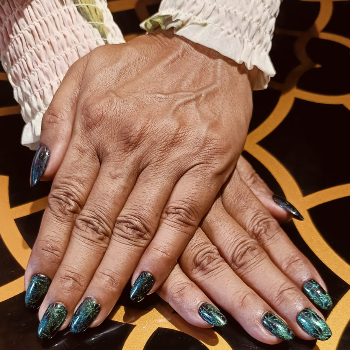Refilling Nail Art in PUNE — Rachel jahoshawa Mackwana