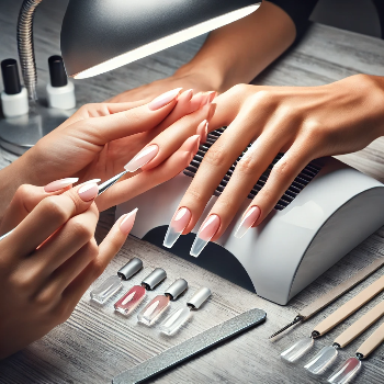 Gel Extension in PUNE — Rachel jahoshawa Mackwana