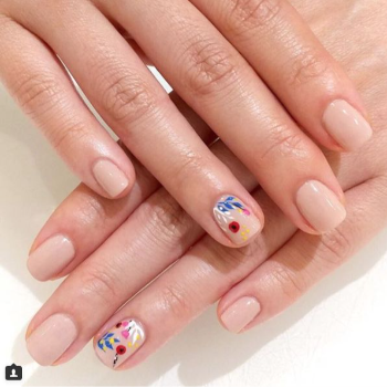 Nail Art Single Finger in PUNE — Rachel jahoshawa Mackwana