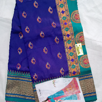 Nath Saree Pathani in INDAPUR — SHUBHAM SADIS