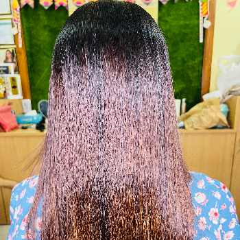 FAME MAKEOVERS - Hair Treatment in Surat — FAME MAKEOVERS in Surat