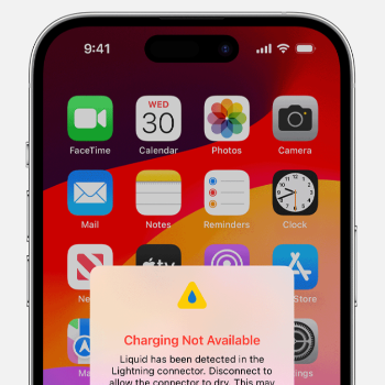 I POINT - iPhone Charging Problem in New Delhi — I POINT in New Delhi