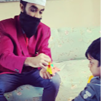 ROHAN TRAINING INSTITUTE - Offline Rubiks Cube Classes, Master All Types at Classroom, in Navi Mumbai