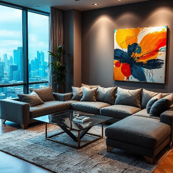 Interior Design and Decoration in HOOGHLY — TANDRA INTERIOR
