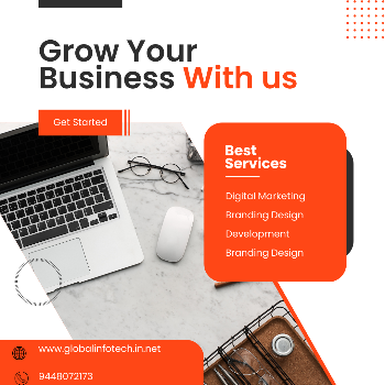 Global Info Tech Solutions - Digital Marketing Services in Hubli — Global Info Tech in Hubli