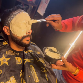 Hydra facial in Gagret — AANAN BHATIA