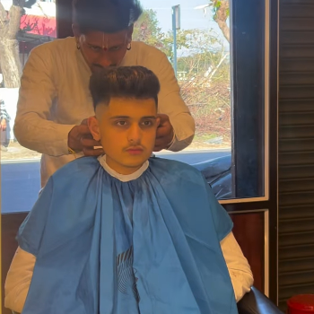 AANAN BHATIA - Hair Highlighting in Gagret — AANAN BHATIA in Gagret