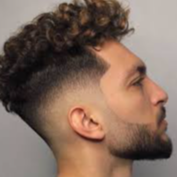 Hair Curl in Gagret — AANAN BHATIA