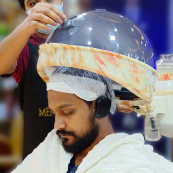AANAN BHATIA - Hair Spa in Gagret — AANAN BHATIA in Gagret