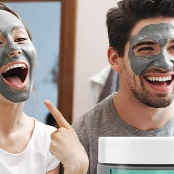 Dead Sea Mud Face Mask in Gagret — AANAN BHATIA