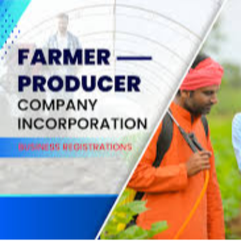 FARMER PRODUCER COMPANY Registration under Companies Act,