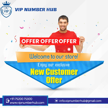 Fancy number provider in Rajkot — FANCY NUMBER HUB