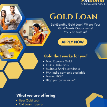 Gold Loan in Aurangabad — SHUBHAM INSSURANCE AND MULTI