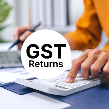 GST Return Filling in Surat — PRAKASH KAPOORIA AND