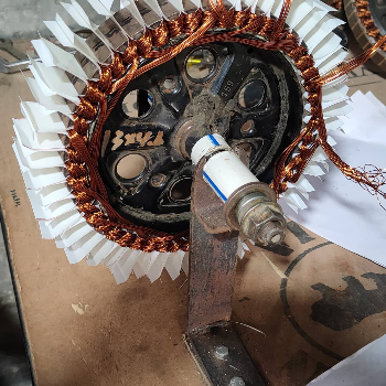 EV BLDC MOTOR REWINDING in Alandi — SUCHITA DNYANESHWAR