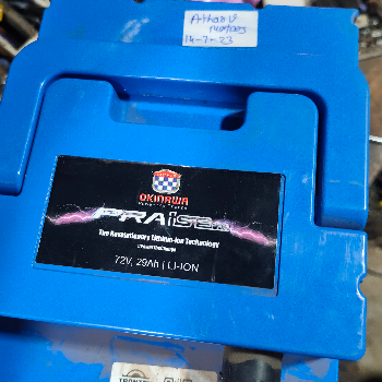LITHIUM BATTERY REPAIR in Alandi — SUCHITA DNYANESHWAR