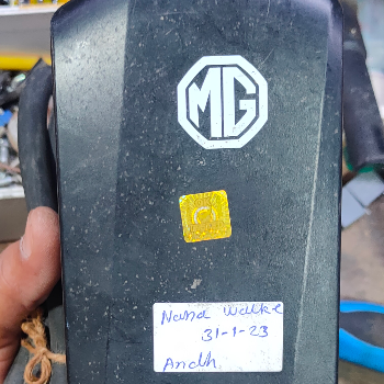 MG EV CAR CHARGER REPAIR in Alandi — SUCHITA DNYANESHWAR