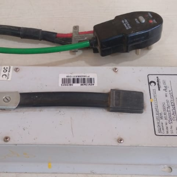 EV RIKSHA AMAR RAJA CHARGER in Alandi — SUCHITA DNYANESHWAR