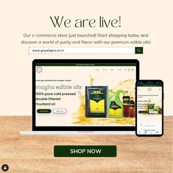 GOYAL AGRO MANUFACTURING COMPANY - Online Shopping and Door Step Delivery in Achhalda — GOYAL in Achhalda