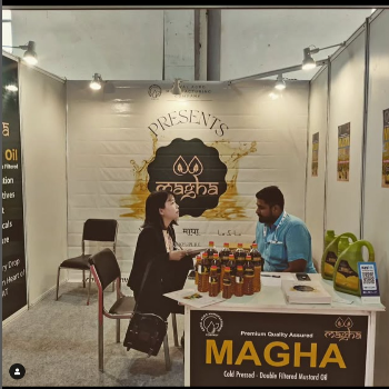 GOYAL AGRO MANUFACTURING COMPANY - Brand Exhibition in Achhalda — GOYAL AGRO MANUFACTURING in Achhalda
