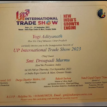 GOYAL AGRO MANUFACTURING COMPANY - International Exposure in Achhalda — GOYAL AGRO in Achhalda