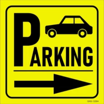 Parking Facilities in Greater Noida — SAFFRON THE RESTAURANT