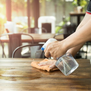Hygienic and Safe Dining in Greater Noida — SAFFRON THE