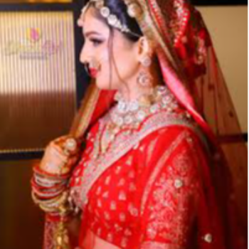 Bridal Makeup in Saharanpur — SUHAIL