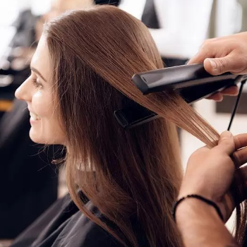 Hair Straightning in Saharanpur — SUHAIL