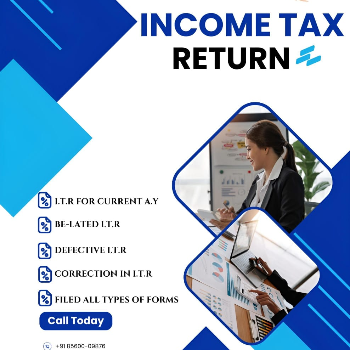 BE-LATED ITR in Ludhiana — SAVEEN SINGH AND COMPANY