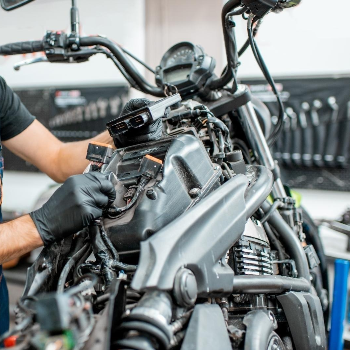 BIKE CLUB TWO WHEELER MULTI BRAND SERVICE CENTER - ELECTRICAL WORK SERVICE in Coimbatore — BIKE CLUB TWO in Coimbatore