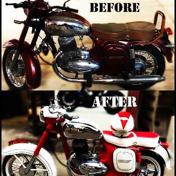 BIKE CLUB TWO WHEELER MULTI BRAND SERVICE CENTER - BIKE RESTORATION in Coimbatore — BIKE CLUB TWO WHEELER in Coimbatore