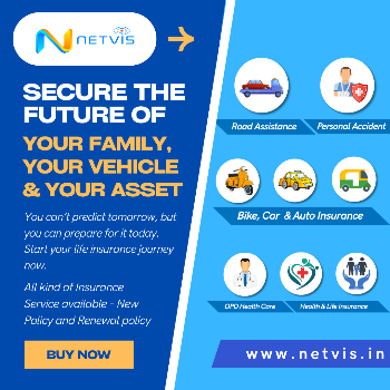 All kind of Insurance Services in Anand — TEJAS PRAVINBHAI
