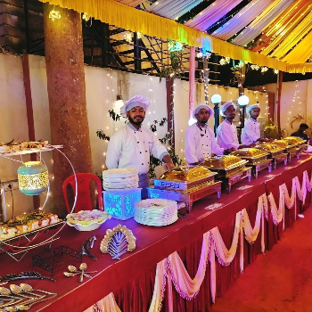 Wedding Catering in Nagpur — RAJNISH SHRICHINTAMAN DUBE