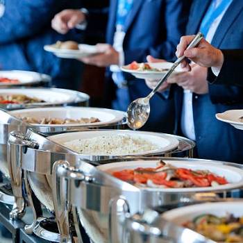 Corporate Catering in Nagpur — RAJNISH SHRICHINTAMAN DUBE