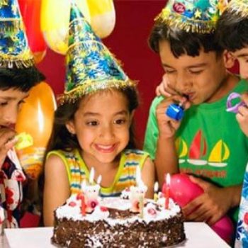 Birthday Party Catering in Nagpur — RAJNISH SHRICHINTAMAN