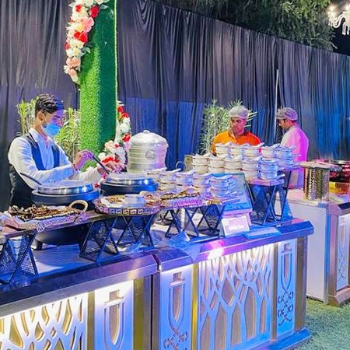 Festival Catering in Nagpur — RAJNISH SHRICHINTAMAN DUBE