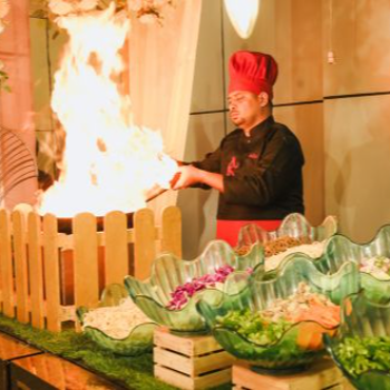 Live Counter Catering in Nagpur — RAJNISH SHRICHINTAMAN DUBE