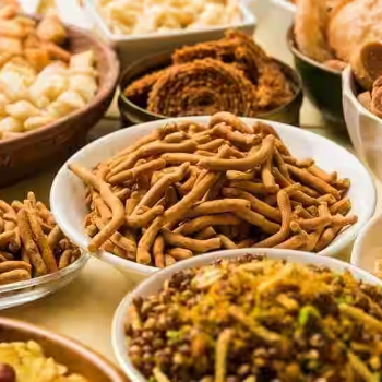 RAJNISH SHRICHINTAMAN DUBE - Namkeen bulk orders in Nagpur — RAJNISH SHRICHINTAMAN DUBE in Nagpur