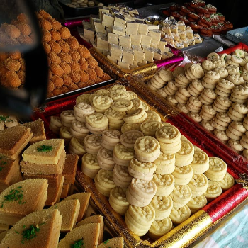 RAJNISH SHRICHINTAMAN DUBE - Sweets in Nagpur — RAJNISH SHRICHINTAMAN DUBE in Nagpur
