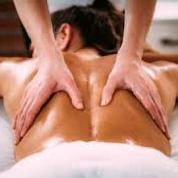 Deep Tissue Massage in Mysore — M SYED AFRID