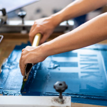 Screen Printing in Ahmedabad — LAXMI PRINTERS