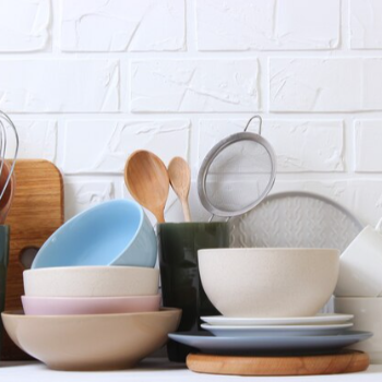 Utensils & Dishes in Jaipur — DREAM STAYS