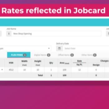 Invoice of Multiple Jobs in Pune — INSIGHT INFOTECH